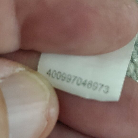 Sonoma Life + Style Women's Long Patterned Cardigan Sweater w. Pockets Size LG - Picture 8 of 8